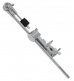 CCH1 - CYMBAL ARM WITH CLAMP