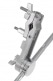 CCH1 - CYMBAL ARM WITH CLAMP