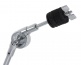 CCH1 - CYMBAL ARM WITH CLAMP