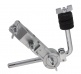 CCH2 - CYMBAL MINI ARM WITH CLAMP