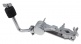 CCH2 - CYMBAL MINI ARM WITH CLAMP