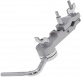 CLC1 - Clamp Orientable L - Support Cloche - Petite Percussion