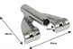 DC2 - BASS DRUM CLAW HOOK (X1)