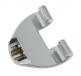 DC25 - DIE CAST BASS DRUM CLAW HOOK (X1)