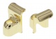 DC27BR Crochet Cercle HNF45 Brass X2