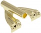 DC2BR - graffa Grancassa - d'Oro (x1)