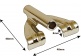 DC2BR - graffa Grancassa - d'Oro (x1)