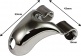 Dc3Bk Bass Drum Claw Hook Black Finish X1