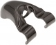 Dc3Bk Bass Drum Claw Hook Black Finish X1