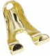 Dc3Br Bass Drum Claw Hook Brass Finish X1