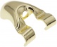 Dc3Br Bass Drum Claw Hook Brass Finish X1