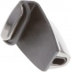 Dc6Bk Die Cast Bass Drum Claw Hook With Gasket Black Finish X1