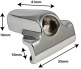 DC9 - DIE CAST BASS DRUM CLAW HOOK (X1)
