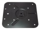 DTBR1 - PLATE WITH CLAMP FOR SEAT TOP