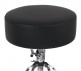 DTHR1 - PRO ROUND DRUM THRONE DOUBLE-BRACED LEGS