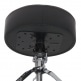 DTHR1 - PRO ROUND DRUM THRONE DOUBLE-BRACED LEGS