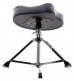 PRO DRUM THRONE BLUE SADDLE SHAPED DOUBLE-BRACED LEGS