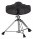 DTHS1 - PRO DRUM THRONE SADDLE SHAPED DOUBLE-BRACED LEGS