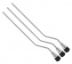FTL3-510-105 - Pieds Tom Basse 510mm - 10.5mm (X3)