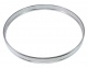 HBS-16CH - Cercle Grosse Caisse 16 Metal - Chrome
