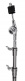 HCS3 - CYMBAL STAND STRAIGHT - FLAT LEGS