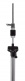 HHHS1 - HI-HAT STAND DOUBLE-BRACED LEGS