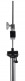 HHHS2 - HI-HAT STAND DOUBLE-BRACED LEGS ADJUSTABLE TENSION