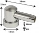 L12SDTT - BELLOTA CAJA / TOM - TUERCA ENGANCHE UNICA (X1)