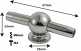 L14SD - Coquille Caisse Claire - Mono-point (X1)