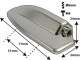 L15BD - BASS DRUM LUG - 51MM (X1)
