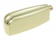 L16BD-BR - BLOCCHETTO GRANCASSA D'ORO - 57MM (X1)