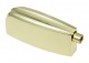 L16BD-BR - BLOCCHETTO GRANCASSA D'ORO - 57MM (X1)