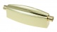 L16SD-BR - Coquille Caisse Claire - 57mm Dorée (X1)