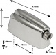L16SDTT - Coquille Caisse Claire / Tom - 38mm (X1)