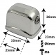 L17BD - SPANNBCKCHEN BASSDRUM - 25MM (X1)