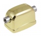 L17SD-BR - BLOCCHETTO RULLANTE D'ORO - 25MM (X1)