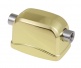 L17SD-BR - BLOCCHETTO RULLANTE D'ORO - 25MM (X1)