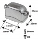 L17SD - SNARE DRUM LUG - 25MM (X1)