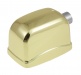 L17SDTT-BR Coquille / Tom 25mm Dorée (X1)