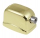 L17SDTT-BR Coquille / Tom 25mm Dorée (X1)