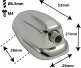 L18SDTT - SPANNBCKCHEN SNAREDRUM / TOM - 38MM (X1)