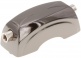 L19SD-BK - Coquille Caisse Claire - 51mm Noir (x1)