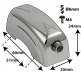 L19SD - SPANNBCKCHEN SNAREDRUM - 51MM (X1)