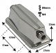 L1SD - Coquille Caisse Claire - 51mm (X1)