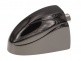 L20BD-BK Coquille Grosse Caisse 25mm Noir X1