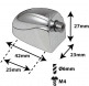 L20BD - BASS DRUM LUG - 25MM (X1)