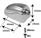 L20SDTT - SPANNBCKCHEN SNAREDRUM / TOM - 25MM (X1)