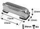 L21SD - SPANNBCKCHEN SNAREDRUM - 65MM (X1)