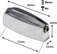 L23Bd-Bk Bass Drum Lug Black 57Mm X1