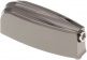 L23BD-BK Coquille Grosse Caisse 57mm Noir X1